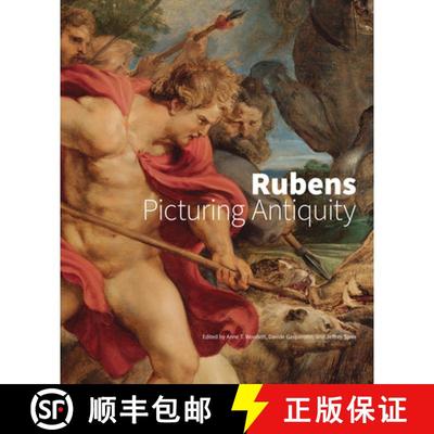 【3-4周达】Rubens – Picturing Antiquity [9781606066706]