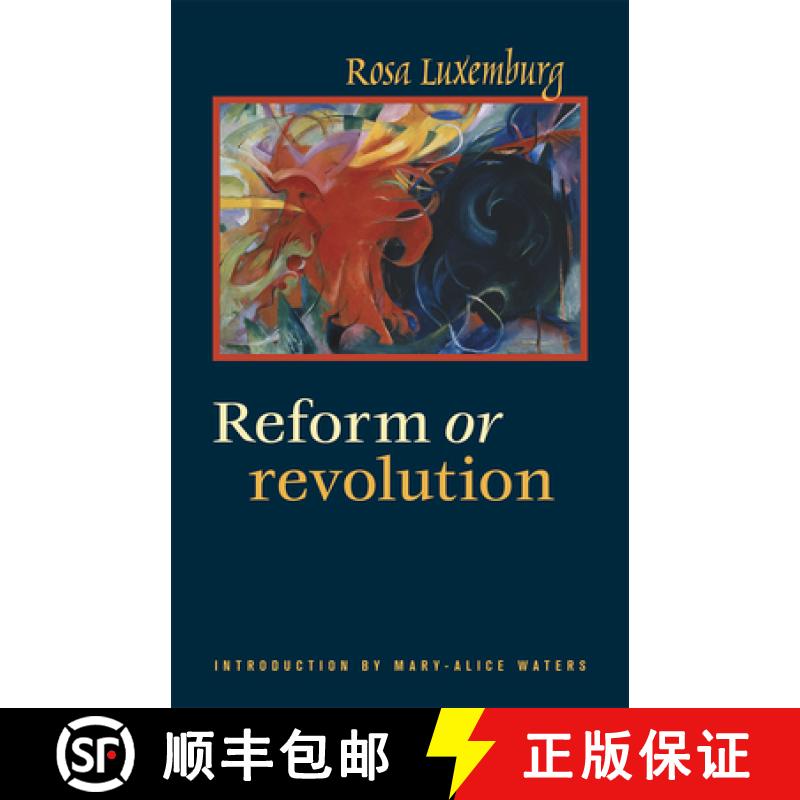【3-4周达】Reform or Revolution [9780873483032]