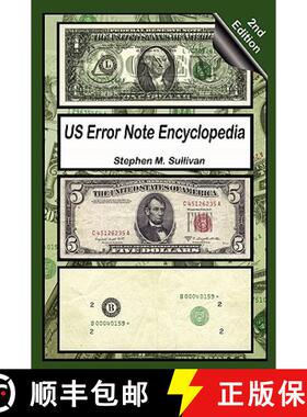 【3-4周达】Us Error Note Encyclopedia, 2nd Edition [9780578045207]