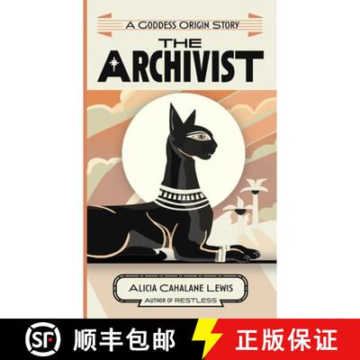 【3-4周达】The Archivist [9781737521983]