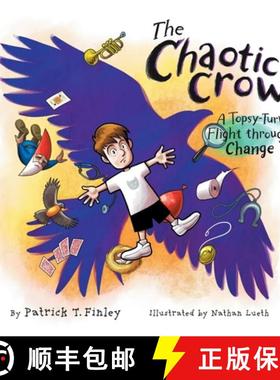 【3-4周达】The Chaotic Crow: A Topsy-Turvy Flight through Change [9781610660983]