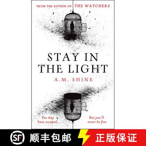 【3-4周达】精装 Stay in the Light: the chilling sequel to THE WATCHERS, now adapted into a major moti... [9781804547939]