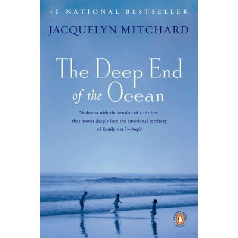 【4周达】Deep End of the Ocean: A Novel [9780140286274]