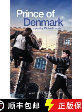 预订 Prince of Denmark [9780573122095]