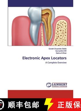 预订 Electronic Apex Locators [9786200503244]