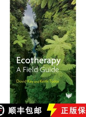 【3-4周达】Ecotherapy : A Field Guide [9781915565020]