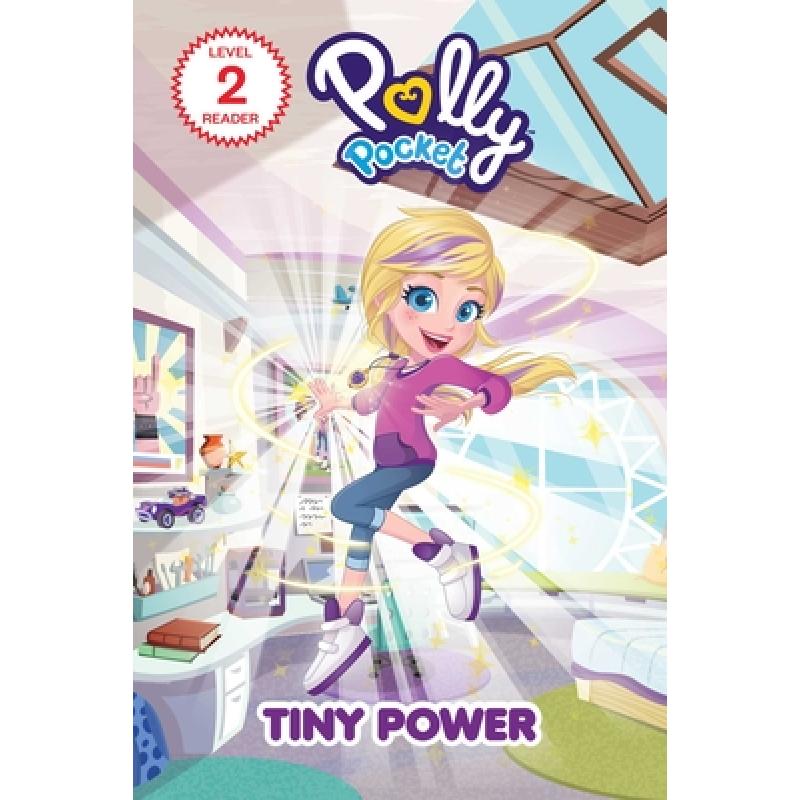 预订 Polly Pocket: Tiny Power[9781683432272]