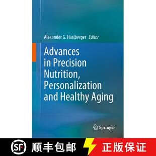 【3-4周达】Advances in Precision Nutrition, Personalization and Healthy Aging [9783031101526]