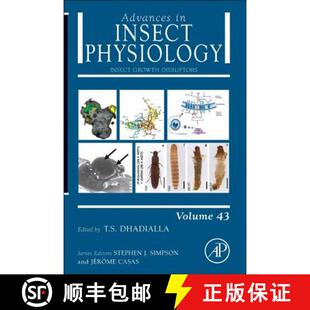 Insect Growth Disruptors 4周达 Volume 9780123915009