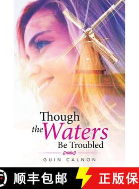 【3-4周达】Though the Waters Be Troubled [9781490868295]