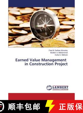 【3-4周达】Earned Value Management in Construction Project (Aufl.) (Aufl.) [9783659750786]