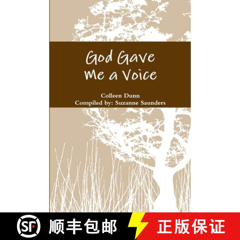 【2-3周达】God Gave Me a Voice [9781329871595]