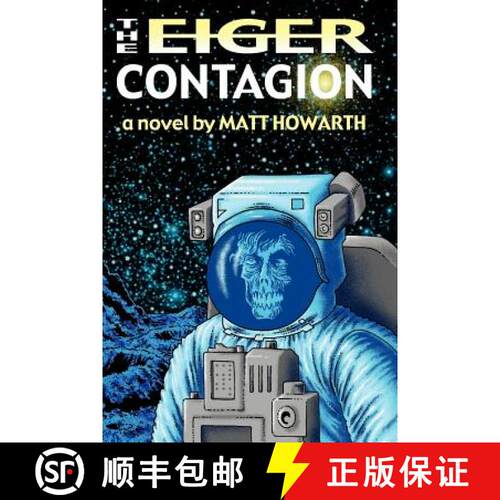 【3-4周达】The Eiger Contagion [9780615739847]