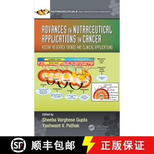 Advances Trends Clinical 9781138593916 Recent Nutraceutical Appl... Applications Research Cancer 4周達 and