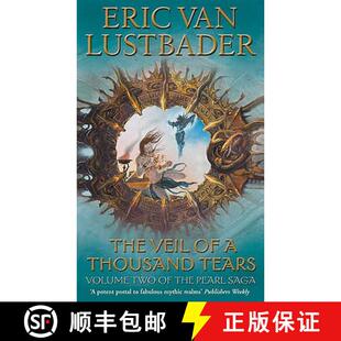 The 9780006486084 Two Tears 3周达 Pearl Veil Volume Saga Thousand