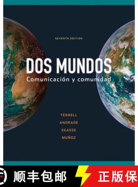 【3-4周达】Workbook/Lab Manual Part A to Accompany DOS Mundos [9780077304737]