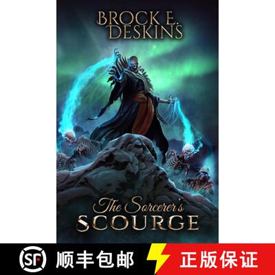 【3-4周达】The Sorcerer's Scourge [9781637892695]
