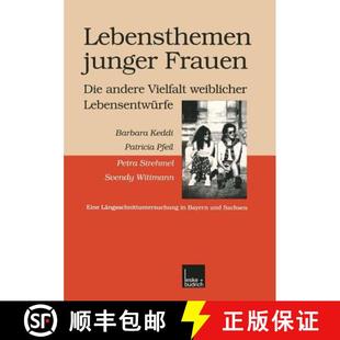 Lebensthemen 9783810022639 Längss... Vielfalt 4周达 weiblicher Frauen junger Eine die Lebensentwürfe andere
