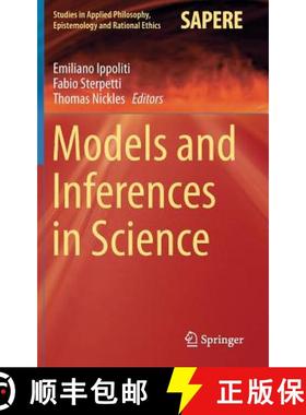 【3-4周达】Models and Inferences in Science [9783319281629]