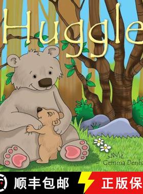 【3-4周达】Huggle [9780993557910]