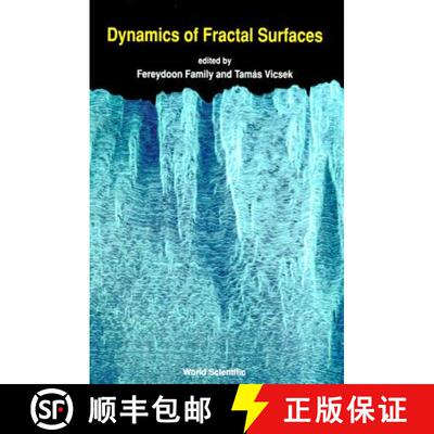 【3-4周达】DYNAMICS OF FRACTAL SURFACES  (B/H) [9789810207205]