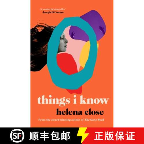 【3-4周达】Things I Know [9781915071033]
