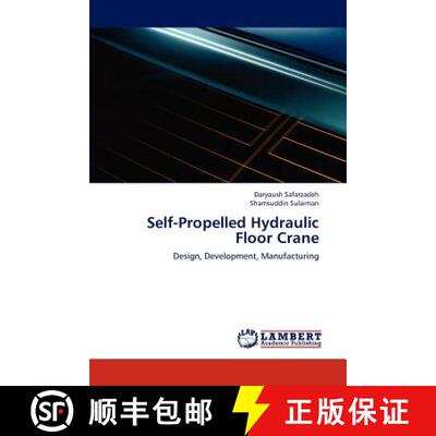 预订 Self-Propelled Hydraulic Floor Crane [9783659189913]