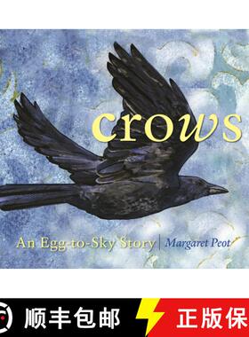 【3-4周达】Soaring: A Crow's Egg to Sky Story [9781493080977]