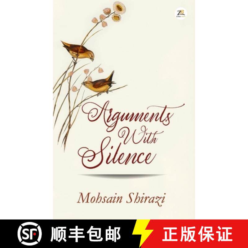 【3-4周达】Arguments with Silence [9789395217354]