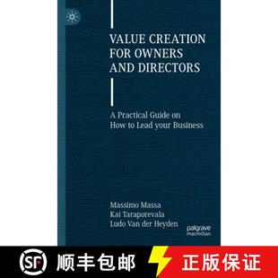 How your for Directors Practical and Owners 9783031197253 Business Value 4周达 Guide Creation Lead