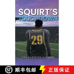 【3-4周达】Squirt's Touchdown [9798891126978]