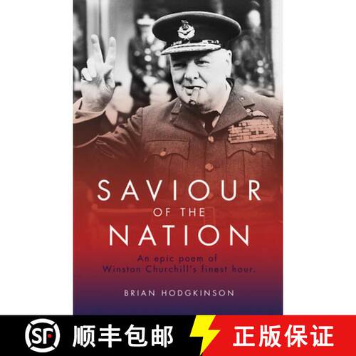 【3-4周达】Saviour of the Nation: An Epic Poem of Winston Churchill's Finest Hour [9780856835063]
