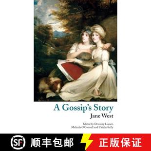 Gossip Classics 9781943910151 Valancourt 4周达 Story