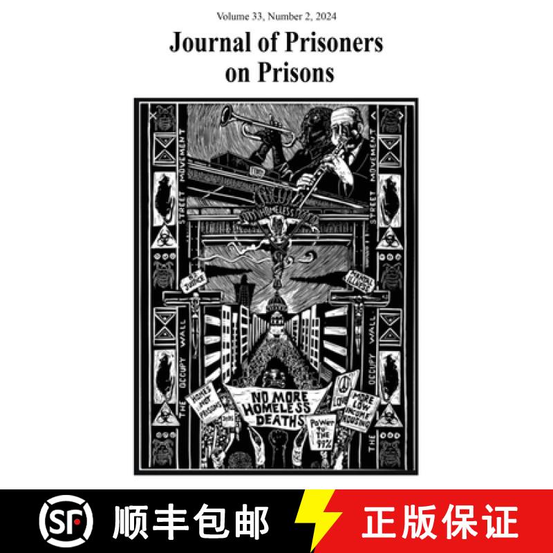 【3-4周达】Journal of Prisoners on Prisons, V33 #2 [9780776640334]