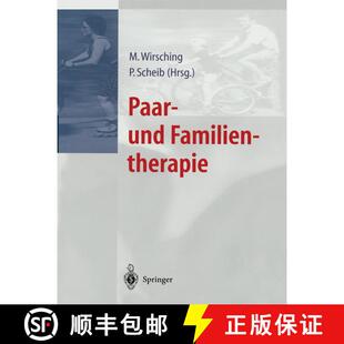 【3-4周达】Paar- und Familientherapie [9783662091753]