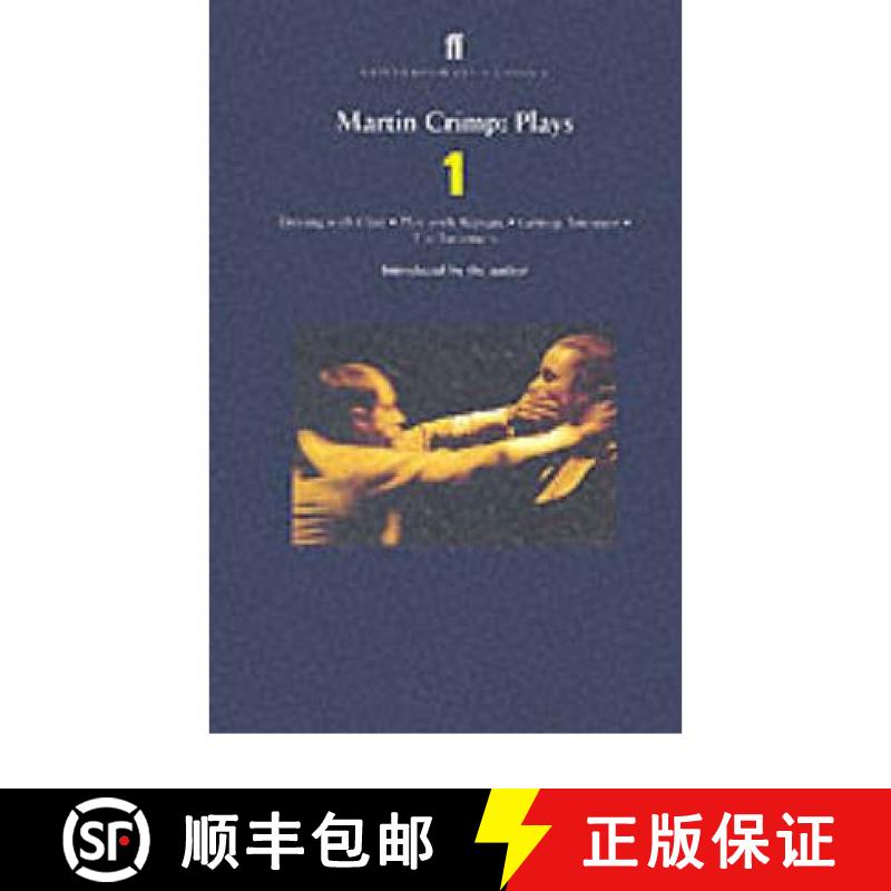 【3-4周达】Martin Crimp Plays 1: Dealing with Clair; Play with Repeats; Getting Attention; The Treatment [9780571203451]