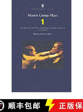 【3-4周达】Martin Crimp Plays 1: Dealing with Clair; Play with Repeats; Getting Attention; The Treatment [9780571203451]