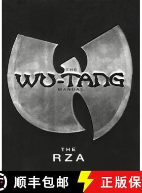【3-4周达】Wu-tang Manual: The Wu-Tang Clan no rights - plexus edition 07/05 [9781594480188]