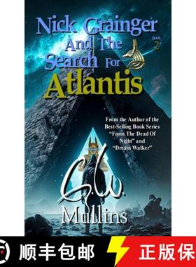 预订 Nick Grainger And The Search For Atlantis [9781958221259]