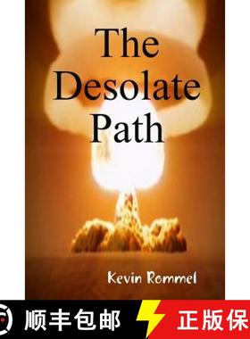 【3-4周达】The Desolate Path [9781312512528]
