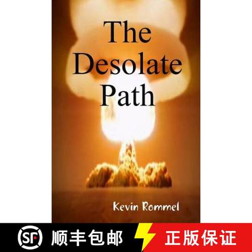 【3-4周达】The Desolate Path [9781312512528]