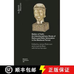 Interdisciplinary Faith Matter the Veneration Study Medieval... and Relic 4周达 9780861591954 Relics