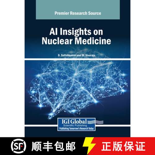【3-4周达】AI Insights on Nuclear Medicine [9798337312767]