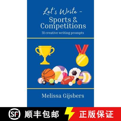 【3-4周达】Sports and Competitions [9781764175562]