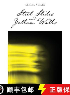 【3-4周达】Steel Slides and Yellow Walls [9781966369042]