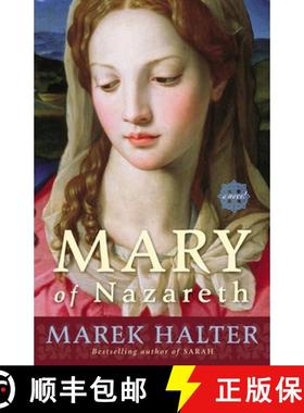 预订 Mary of Nazareth [9780307394842]