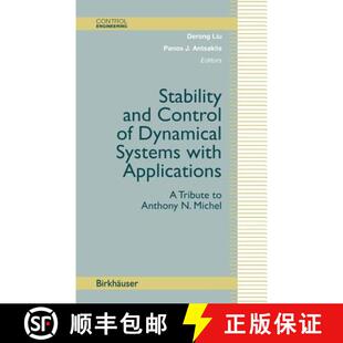 Systems with Applications and 9780817632335 Michel Stability Control Dynamical Tribute Anthony 4周达