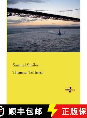 【3-4周达】Thomas Telford [9783957388087]