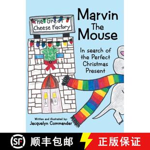 Search Mouse Present Marvin Christmas 3周达 9781665730488 the Perfect