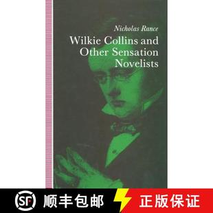 Wilkie 9781349119660 Hospital Novelists 4周达 Walking and Collins Moral Other the Sensation